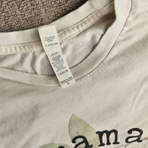 Mama Lemon Graphic T-Shirt - Picture 2 of 2